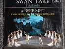 Decca SXL 2107-8 Tchaikovsky Swan Lake Ansermet WBg ED1 2LP stereo