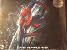 Amazing Spider-Man soundtrack limited RED BLUE vinyl 2 LP NEW/SEALED