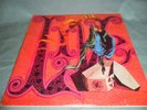 The Grateful Dead Original 1969 Classic Double LP ‘LIVE/DEAD’  VG+/VG+ Vinyl