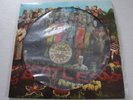 THE BEATLES -Sgt. Peppers Lonely Hearts...- Picture-LP MINT- /EMI Parlophone