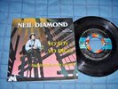 NEIL DIAMOND I am .. I said/ Done Too Soon 1971 MEXICO 7