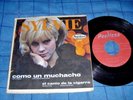 SYLVIE VARTAN Como Un Muchacho 1968 MEXICO 7