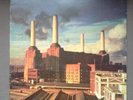 PINK FLOYD ANIMALS VINYL LP GATEFOLD SLEEVE LYRIC INNER ORIG UK EMI 1977 A3U B4U