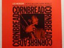 LEE MORGAN / CORNBREAD / BLUE NOTE LP BST 84222 BLACK 'B' RVG NM-