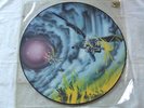 IRON MAIDEN flight of icarus...PICTURE DISC EMI-12EMI P 5378 YEARS 1983