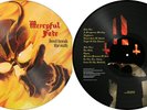 MERCYFUL FATE - DON'T BREAK THE OATH, 2018 PICTURE DISC vinyl LP, 2000 COPIES