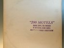 FRANK ZAPPA & MOTHERS OF INVENTION - 200 Motels TMOQ Green Vinyl Great Copy