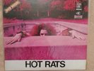 Frank Zappa ?– Hot Rats SVR.6108 – RS.6356 LP, Flipback Sleeve France 1969