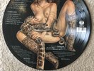 Metallica Black Album Picture Disc