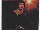 RARE ELVIS PRESLEY, Bosom of Abraham/He Touched Me, Promo 45/Picture Sleeve 1972