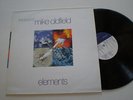 MIKE OLDFIELD Elements, The Best Of... UK LP VINYL 1993