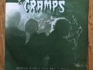 The Cramps Surfin Bird/The Way I Walk 1978 RARE FIRST PRESS NICK KNOX'S COPY