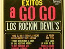 Los Rockin Devils   Exitos a Go Go   Mexican LP  stereo copy