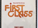 First Class - They Call This Group / They Are  sealed 1977 vinyl LP All Platinum