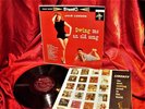 1959 1ST PRESS JULIE LONDON Swing Me An Old Song LP RECORD***NM VINYL**FREE SHIP