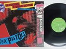 SEX PISTOLS FLOGGING A DEAD HORSE VIRGIN VIL-6024 Japan OBI VINYL LP