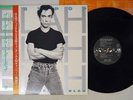 IGGY POP BLAH-BLAH-BLAH A&M C28Y3097 Japan OBI PROMO VINYL LP