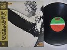 LED ZEPPELIN SAME ATLANTIC P-10105A Japan OBI VINYL LP