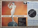 SXL 2182 Rossini Overtures The Paris Conservatoire Orchestra Peter Maag ED1 WBG
