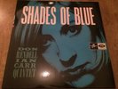DON RENDELL IAN CARR QUINTET SHADES OF BLUE LP BRITISH JAZZ