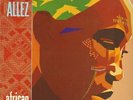 Allez Allez African Queen NEAR MINT Scalp Records Vinyl LP