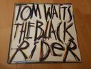 Tom Waits The Black Rider Rare Original 1993 LP Vinyl