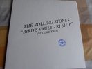 ROLLING STONES  Bird's Vaults OBR Vol. 2 LP