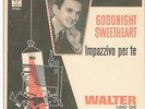WALTER & DIE TORNADOS - Goodnight sweetheart      ***Beat***