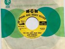 NORTHERN SOUL 45-DEAN COURTNEY-(LOVE)YOU JUST CAN'T WALK AWAY-MGM-DJ