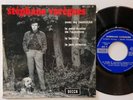 STEPHANE VAREGUES - AVEC LES BEATNICKS - RARE PSYCH MOD 45T 7' EP