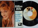 GILLIAN HILLS - MA PREMIERE CIGARETTE/PAUL MAURIAT RARE YEYE GIRL 45T 7