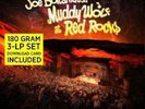 BONAMASSA JOE - MUDDY WOLF AT RED ROCKS - LP 33