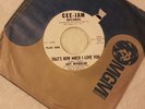 Art Wheeler - That's how much I love you, Single LP7