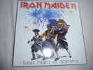 Iron Maiden - Last night of slavery - 7