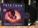 PETE TONG & HERITAGE ORCHESTRA Ibiza Classics LP Vinyl SIGNED