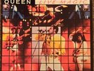 QUEEN-LIVE MAGIC 1986 VINYL ALBUM-EMI EMC 3519 A1-U/B3-U *VG/VG+*
