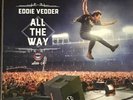 Eddie Vedder-All The Way/Steve Goodman-Go Cubs Go-Third Man Records 7” Vinyl