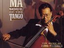 Yo-Yo Ma - Soul Of The Tango (Vinyl Used Very Good)