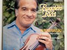 RUGGIERO RICCI Plays WIENIAWSKI VIRTUOSO SHOWPIECES - HOLLAND LP DKP 9003 NM