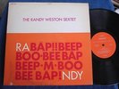 Randy Weston Sextet/Randy/Original 1964 LP on His Own Label/Bakton BRS 1001/EX+