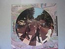The Beatles - Abbey Road  Picture Disc - Original US LP 1978
