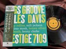 MILES DAVIS BAGS GROOVE PRESTIGE SMJ-6520 OBI MONO Japan Vinyl LP