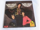 Jimi Hendrix Are You Experienced & Axis Bold As Love Vinyl LP Polydor