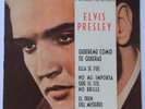 ELVIS PRESLEY- HARD TO FIND SPANISH EP