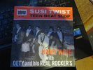Jimmy Ward With Oety and his Real Rockers: Susi Twist  BELLAPHON