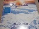NIGHTWISH OVER THE HILLS AND FAR AWAY VINYL,  limited edition White vinyl Rare