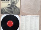 Bob Dylan THE TIMES THEY ARE A-CHANGIN' Orig EX '64 Mono 1st press LP 1G/1H mtrx