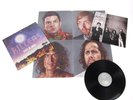 The Killers- Day And Age Vinyl LP [VERY RARE EDITION] + Double sided Poster