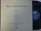 MOZART Don giovanni - TERESA  STICH RANDALL - SUZANNE DANCO - ROSBAUD / PATHE