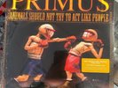 Primus **Animals Should Not Try To Act Like People **BRAND NEW RECORD LP VINYL